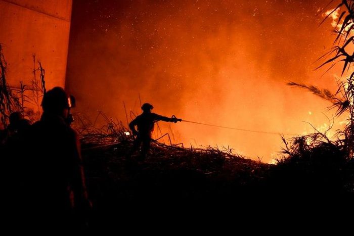 This is the second time this summer that Portugal has had to call for help from its European partners to tackle forest fires