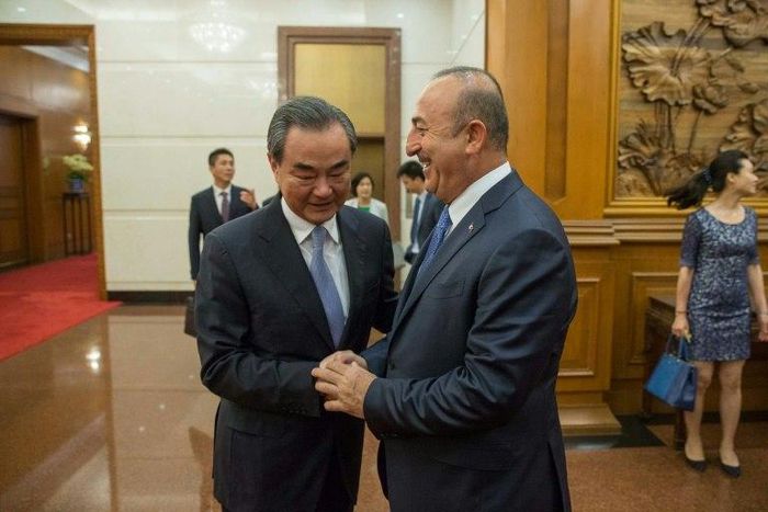 ties have warmed as Turkey has sought to pivot away from the West and toward Asia, seeing in China a wealth of economic possibilities