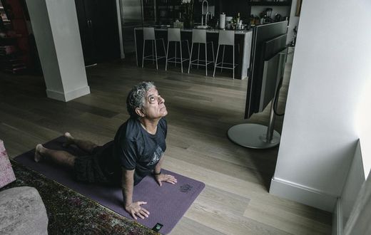 Yoga, Meditation and Lots of Coffee: How Deepak Chopra, Wellness Expert, Spends His Sundays
