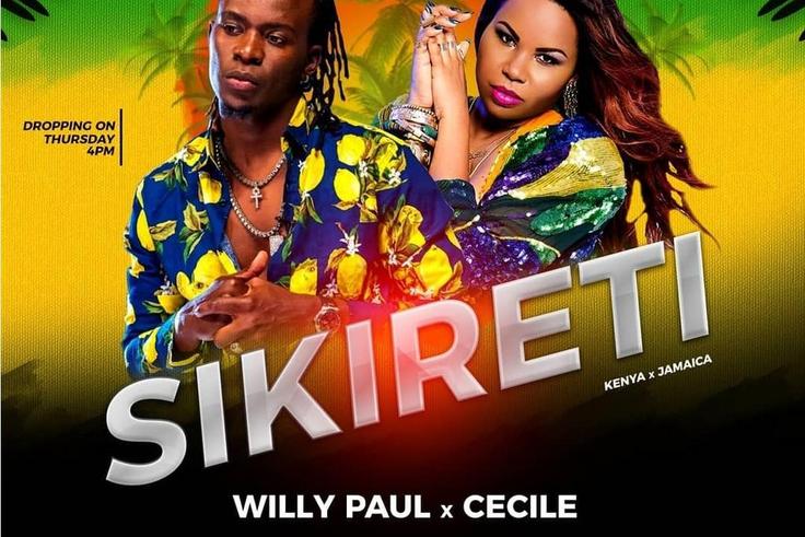 Willy Paul with Bad Gyal Cecile