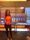 Former KTN presenter Miss Tamima lands new TV job