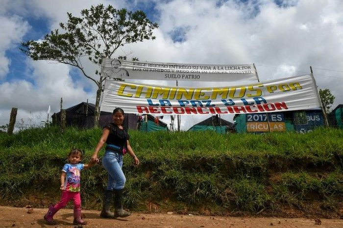 The United Nations has approved a new mission to help Colombian rebels who have laid down their arms reintegrate in society