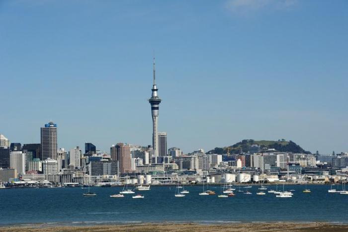 Grace Millane, 22, was last seen entering an inner-city hotel in Auckland with a man