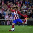 Atletico Madrid's forward Antoine Griezmann says he had a six out of 10 chance of moving to Manchester United