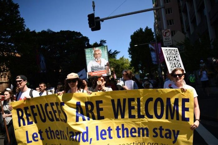 Conditions in the Manus camp have been criticised by refugee advocates and doctors, with reports of abuse, self-harm and mental health problems