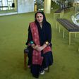 Pakistani rape survivor Mukhtar Mai at the home of the Los Angeles Opera in June for the West Coast premiere of "Thumbprint", an opera based on her story