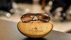 The Vivienne Westwood Sunglasses' are expectedly 'old'