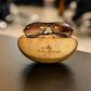 The Vivienne Westwood Sunglasses' are expectedly 'old'