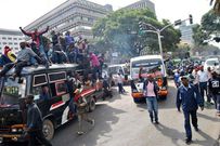 What matatu owners plan to do after Sonko banned PSVs from CBD