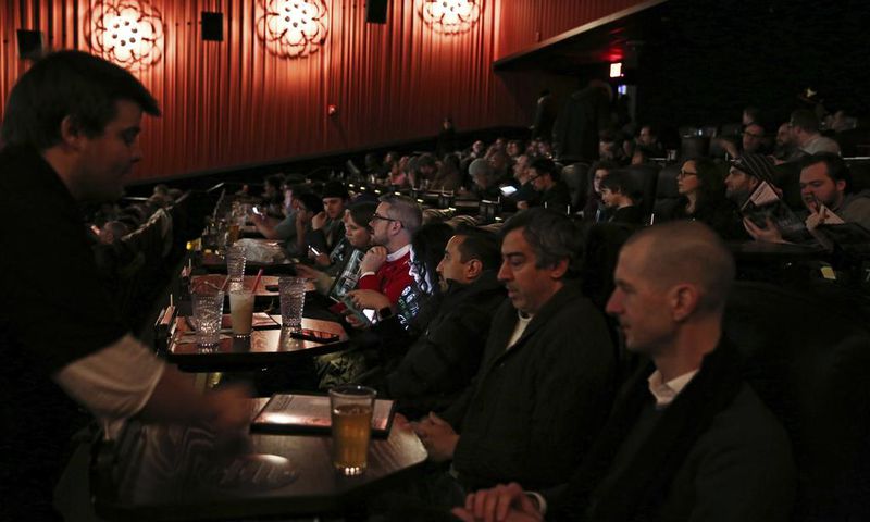Now Playing: The Movies Before the Movies