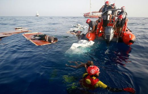 Rights groups have expressed increasing concern about the obstruction of their work helping migrants in distress during the perilous Mediterranean crossing