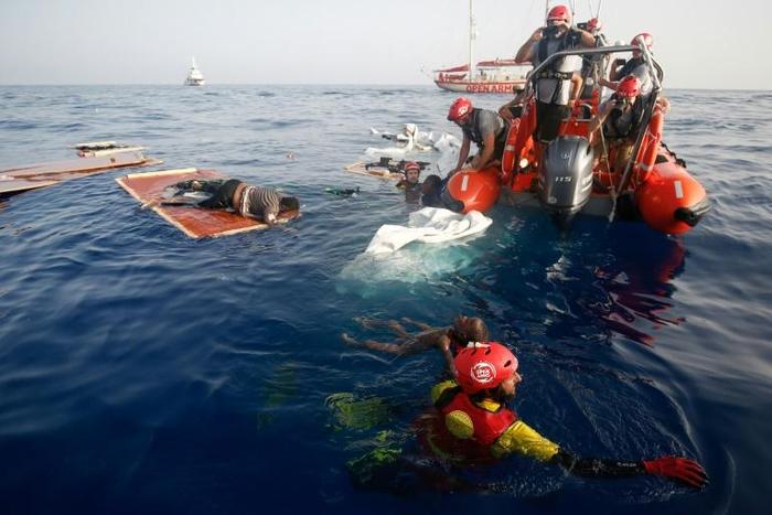 Rights groups have expressed increasing concern about the obstruction of their work helping migrants in distress during the perilous Mediterranean crossing