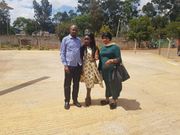 Jacque Maribe makes first public appearance after release from jail [Photos]