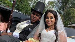 Madtraxx gets married