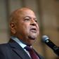 South Africa's former finance minister Pravin Gordhan joined a growing number of activists in the ruling African National Congress (ANC) who have appealed for President Jacob Zuma to leave office