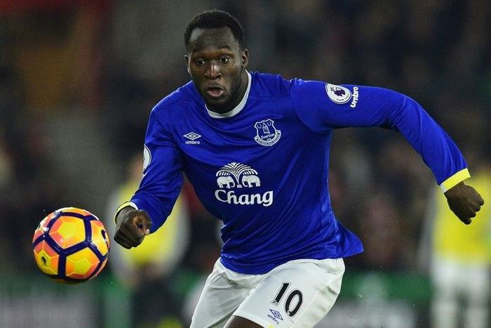 Belgian striker Romelu Lukaku is Everton's record Premier League goalscorer with 68 goals after joining the Goodison Park side in 2014