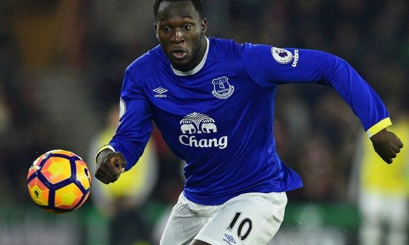 Belgian striker Romelu Lukaku is Everton's record Premier League goalscorer with 68 goals after joining the Goodison Park side in 2014