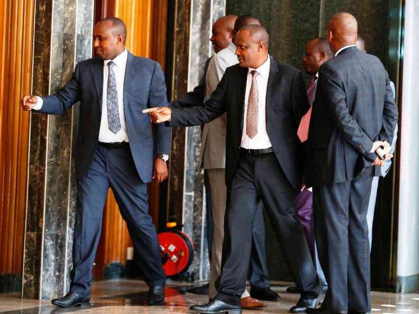 ODM launches crackdown in Nyanza