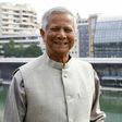 Nobel Peace Prize winner Muhammad Yunus cancelled an international conference of social business entrepreneurs outside the Bangladeshi capital after it failed to get police security