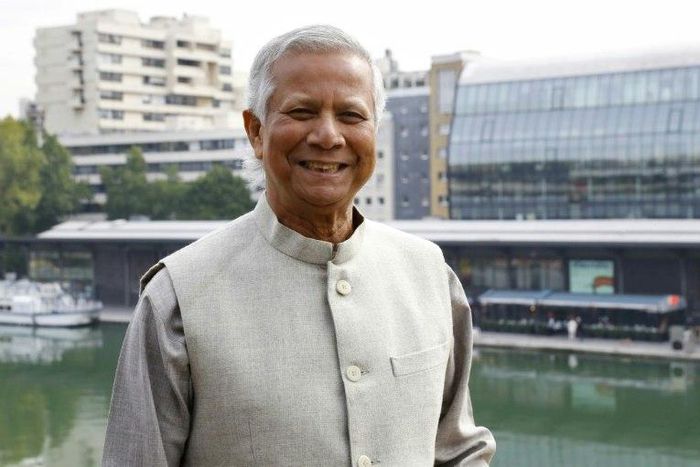 Nobel Peace Prize winner Muhammad Yunus cancelled an international conference of social business entrepreneurs outside the Bangladeshi capital after it failed to get police security
