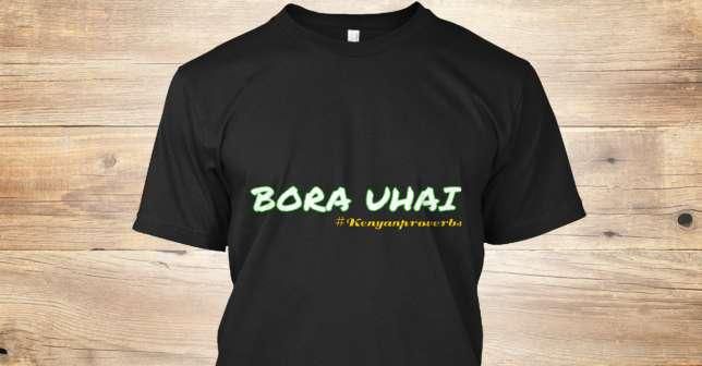 Common phrases (Teespring)