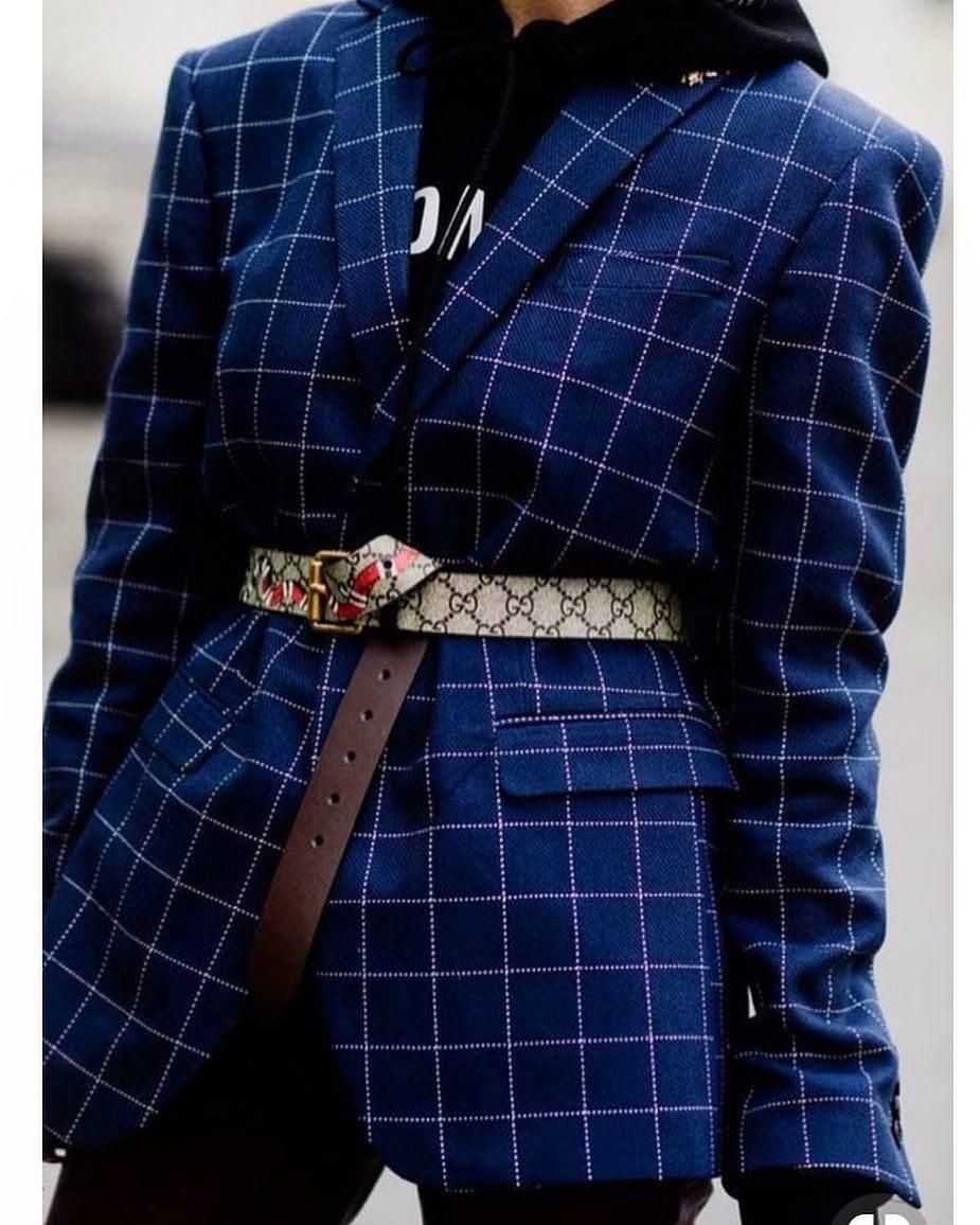 The boyfriend blazer is back with a bang and here's how to style it (Photos)