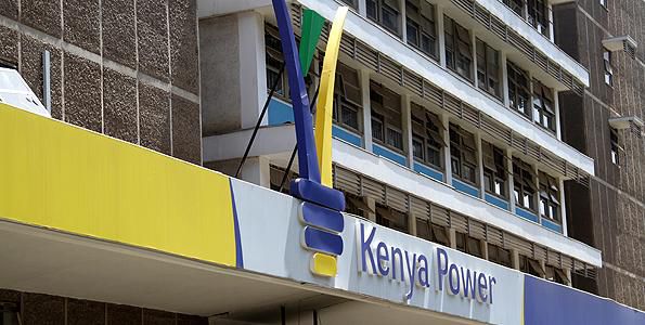 Kenya Power Headquarters