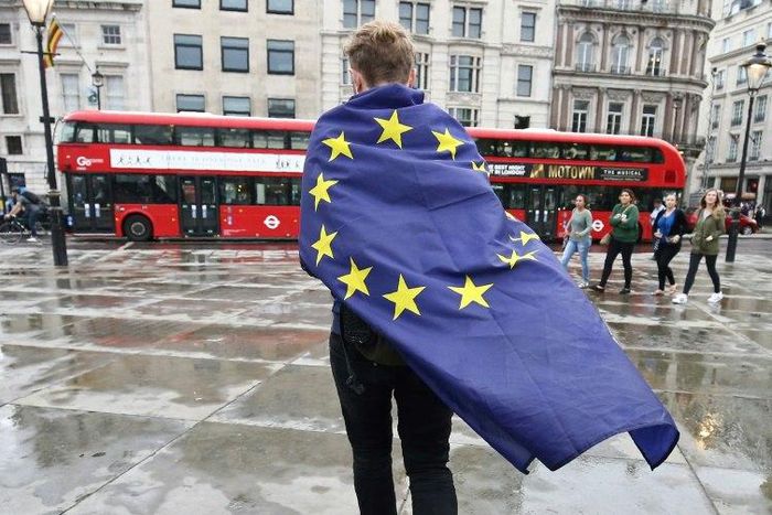 Students in Britain are helping to shape a political realignment, with many feeling older voters "sold out" their futures with last year's vote for Brexit