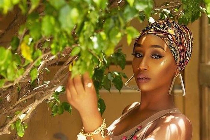  Victoria Kimani for ElanRed Summer 2017