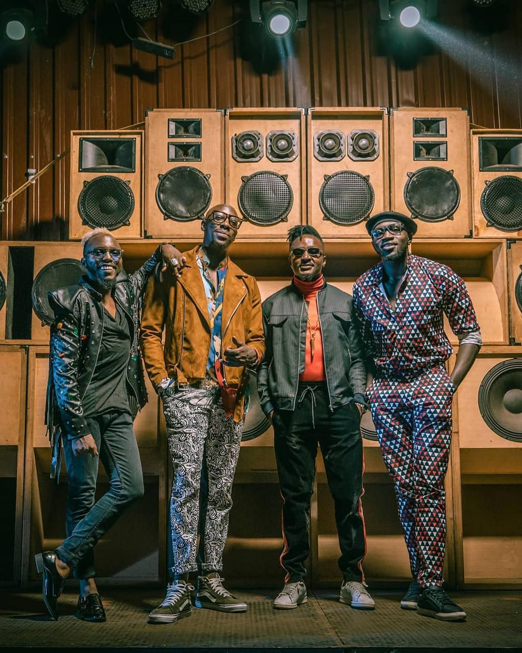 Sauti Sol (Instagram)