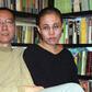 Chinese dissident and Nobel Peace laureate Liu Xiaobo (L) and his wife Liu Xia in a 2002 picture before his detention in 2008