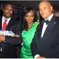 Anne Kiguta, Jomo Gecaga and a friend