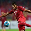 Hulk, pictured, was hauled before the Chinese Football Association (CFA) on Wednesday as the fallout from an eight-game ban handed to Shanghai SIPG team-mate Oscar rumbles on.