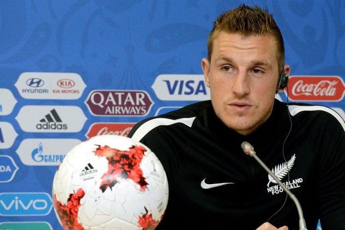 New Zealand forward Chris Wood finished last season as the Championship's top scorer with 27 goals for Leeds