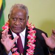 Vanuatu President Baldwin Lonsdale, who sacked his government two years ago over a massive corruption scandal, passed away in the Pacific island nation's capital of Port Vila