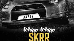 Femcee, Jazzy is quite the sensation on her new track, 'Whip Whip SKRR'.