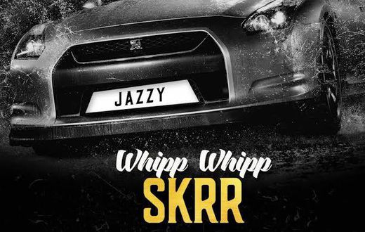 Femcee, Jazzy is quite the sensation on her new track, 'Whip Whip SKRR'.