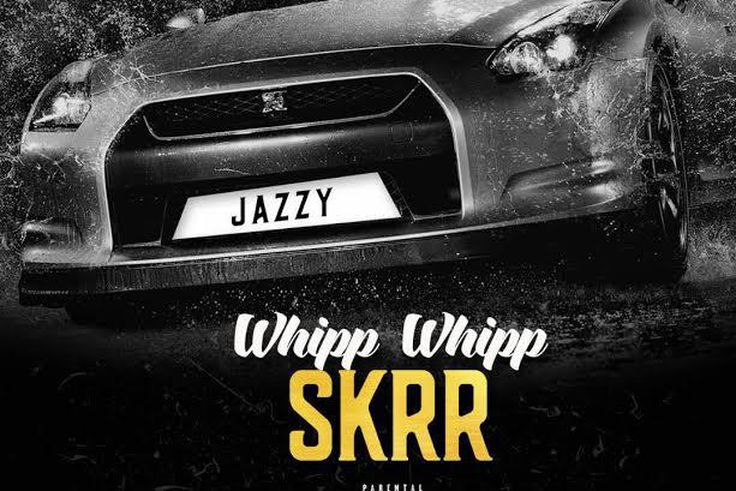 Femcee, Jazzy is quite the sensation on her new track, 'Whip Whip SKRR'.