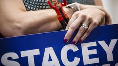 Elizabeth Warren Announces She Is Running for President