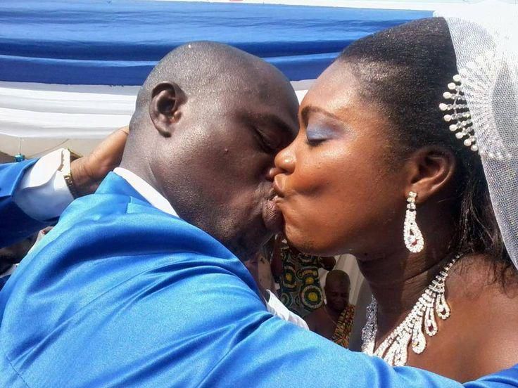 Don't kiss ugly if you are kissing in public [Credit RadioJambo]