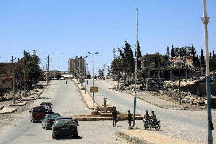 The intensification of air strikes, which has paved the way for an advance by the US-backed Syrian Democratic Forces (SDF) in Raqa, has resulted in a staggering loss of civilian life, said a UN official