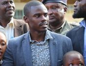 Jubilee MP Banned From His Constituency