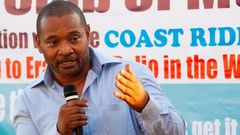 Former deputy governor