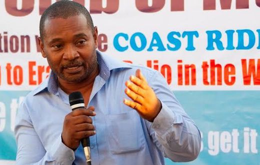 Former deputy governor
