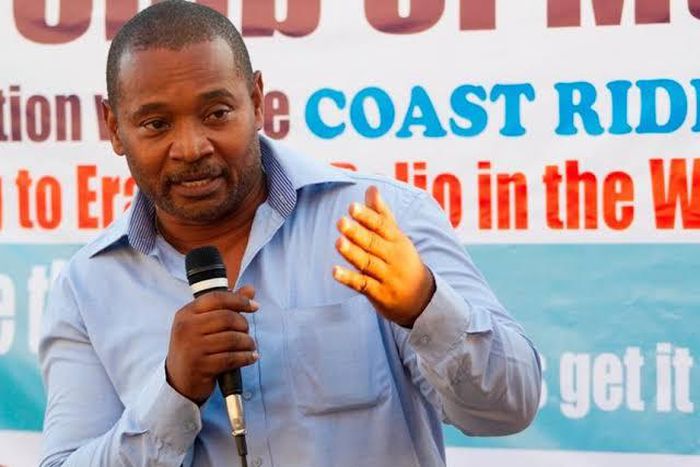 Former deputy governor