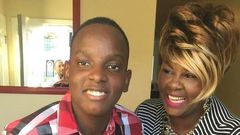 Jeremy and Kathy Kiuna