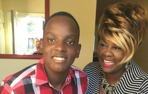 Jeremy and Kathy Kiuna