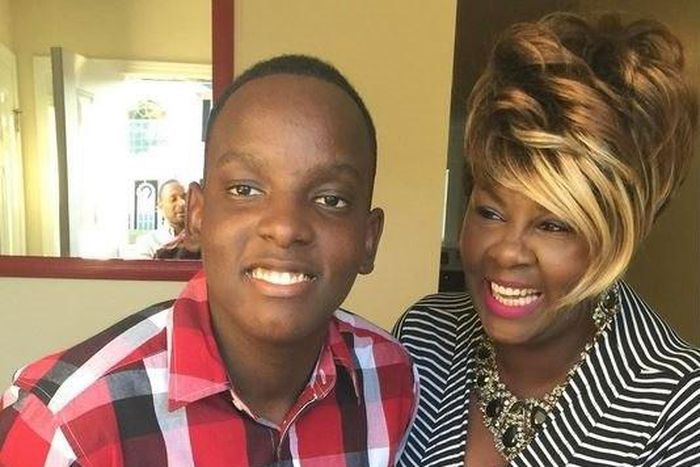 Jeremy and Kathy Kiuna