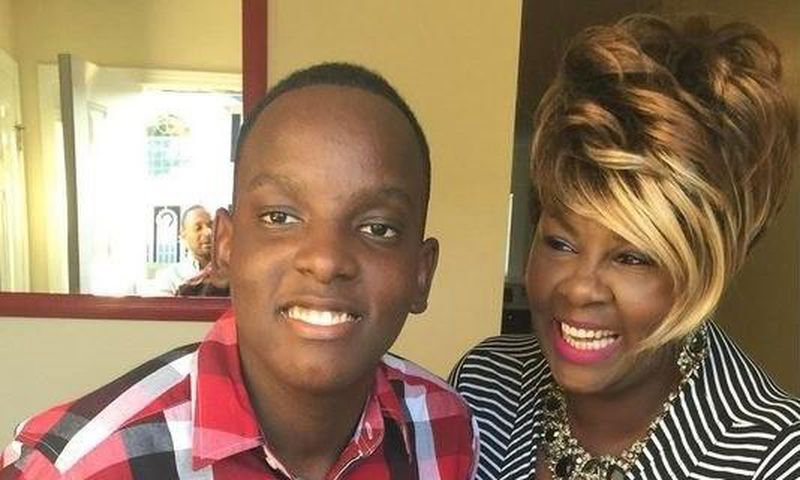 Jeremy and Kathy Kiuna
