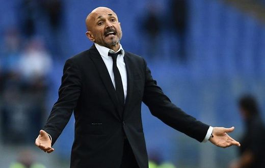 Luciano Spalletti is rumoured to be set to move to Juventus